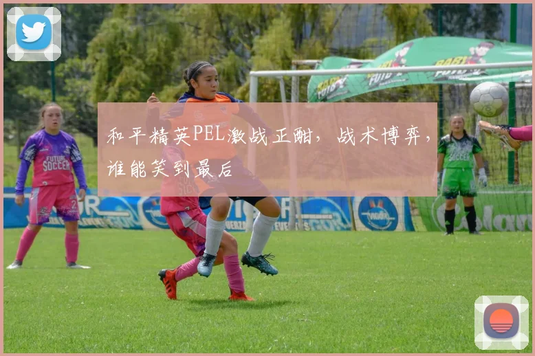 和平精英PEL激战正酣,战术博弈,谁能笑到最后