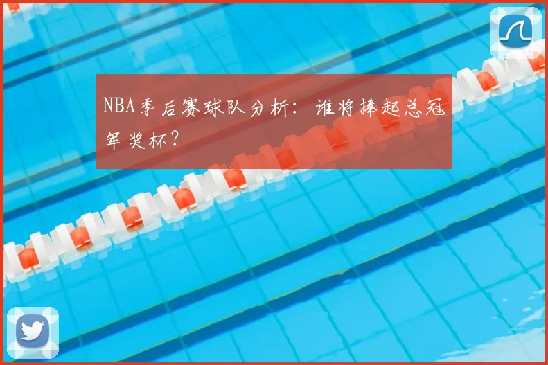 NBA季后赛球队分析:谁将捧起总冠军奖杯?