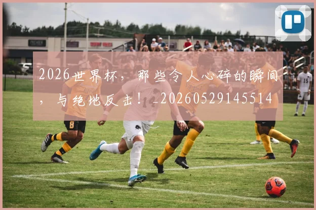 2026世界杯,那些令人心碎的瞬间,与绝地反击!_20260529145514